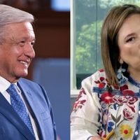 AMLO critica a Xóchitl Gálvez por propuesta sobre seguro médico de empleados
