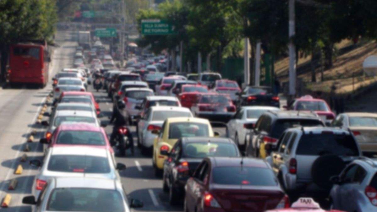 Estas son las placas que deben respetar este Hoy No Circula