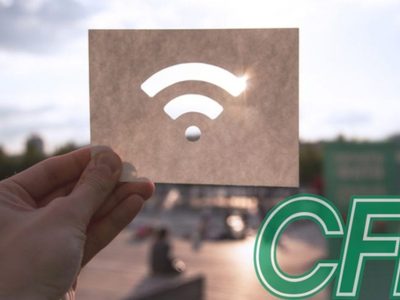Así puedes conectarte al Internet para Todos de la CFE
