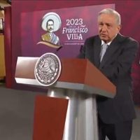 Deseamos que no sea cierto el presunto secuestro de Armando Adame: AMLO