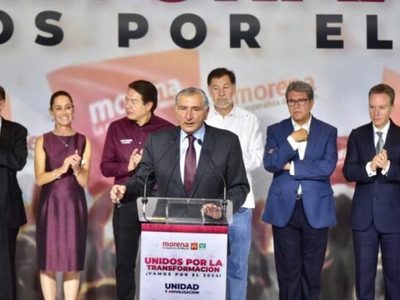 “Este movimiento nos necesita a todos, en la unidad nadie pierde”: Alfonso Durazo.