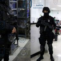 Cuatro servidores públicos y 2 ciudadanos son detenidos por falsificar documentos en Registro Civil