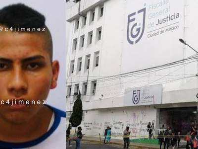 Trabajador de limpieza es detenido por violar a una mujer en el Búnker de la Fiscalía CDMX