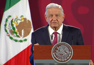 AMLO garantiza que los homicidios a periodistas no tienen que ver con su gestión porque él los respeta