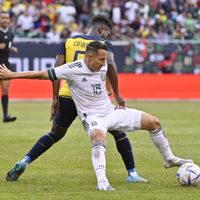 ¡Aburridísimo! México empata 0-0 vs Ecuador en partido amistoso rumbo a Qatar