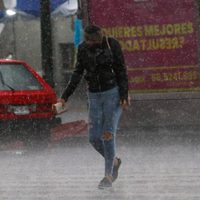 Habrá lluvia toda la noche en estas 6 alcaldías de CDMX (Domingo 17 de julio)