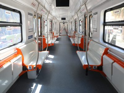 ¡Qué moderno! Lánzate a conocer el nuevo tren de la Línea 1 del Metro CDMX