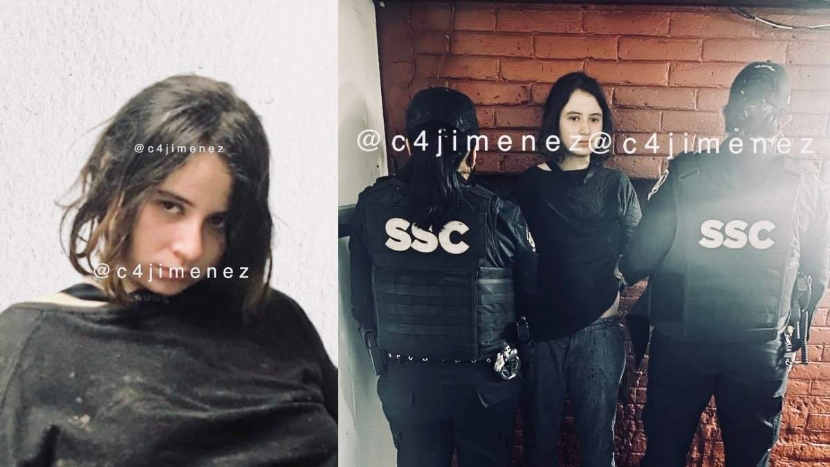 Detienen a joven que mató a su mamá y a tío en su departamento de CDMX. Foto: Carlos Jiménez