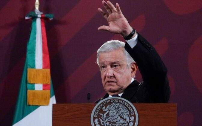 Tras las recientes medidas cautelares, el presidente aseguró que el INE, el Tribunal y la Corte «Ya parecen la Santa Inquisición».
