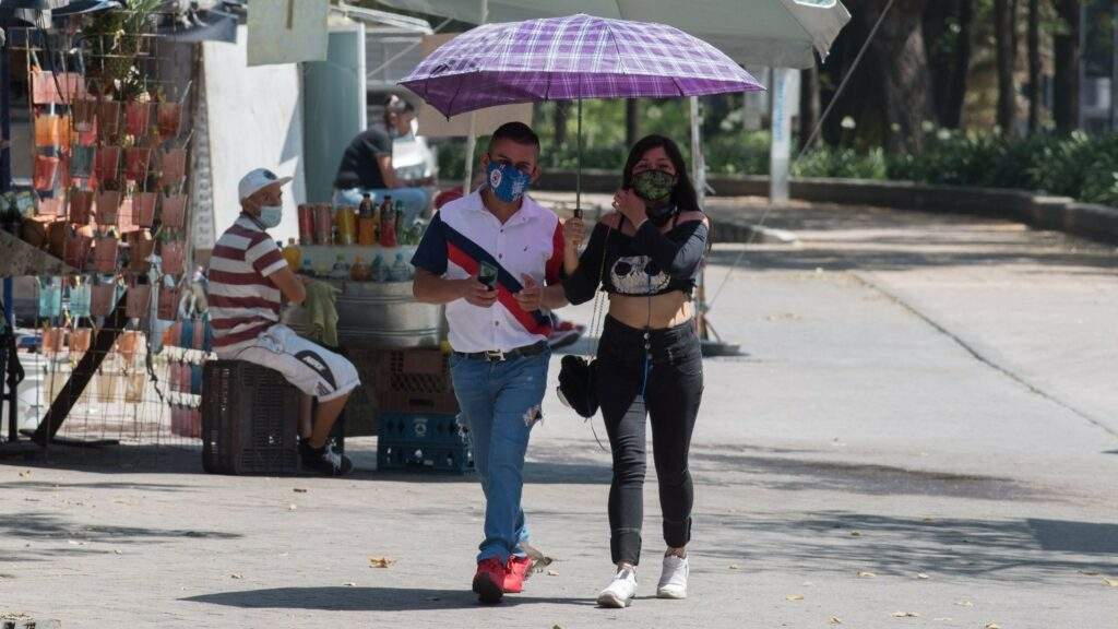 Clima CDMX Lunes 6 de junio: Calor y radiación extrema en estas 8 alcaldías. Foto: Especial
