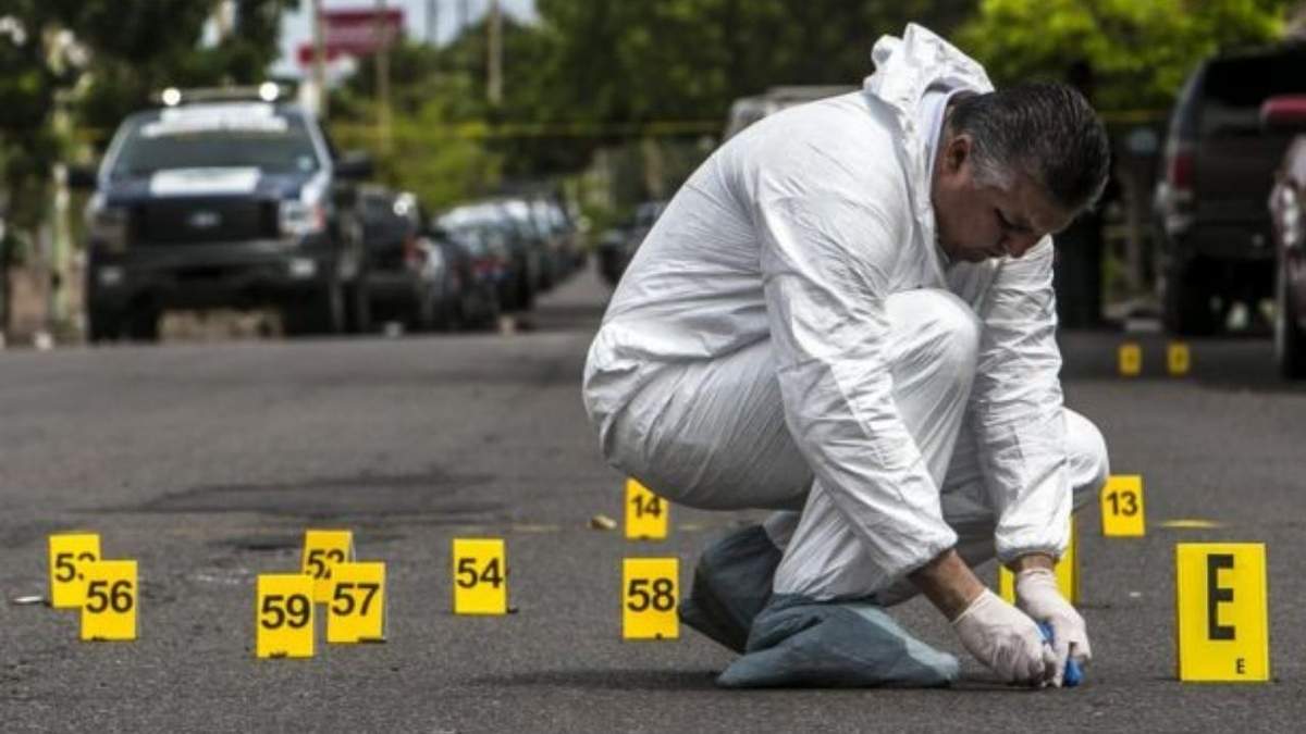 La CDMX registra la cifra más baja de homicidios desde 1997. Foto: Especial