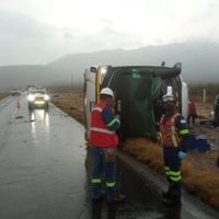 Deja accidente ocho muertos y 30 heridos en Zacatecas