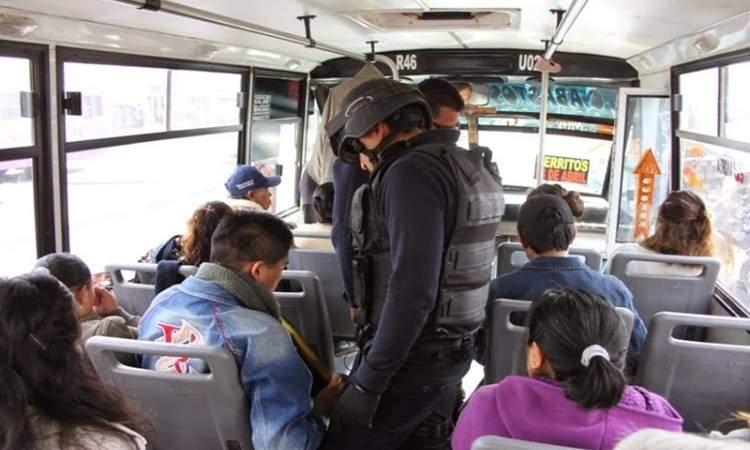 La CDMX es más segura que Nueva York y Los Ángeles, afirma Claudia Sheinbaum. Foto: Especial