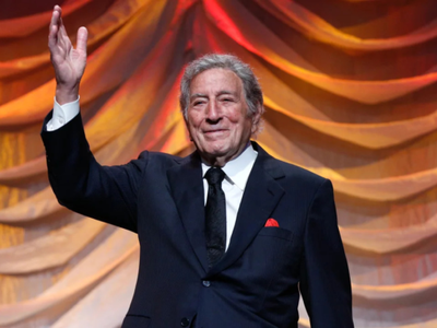 Muere leyenda de la música de EU Tony Bennett, uno de los últimos ‘Crooners’