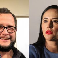 ¡Todo por un momazo! Sandra Cuevas llama ladrón y holgazán al hijo mayor de AMLO