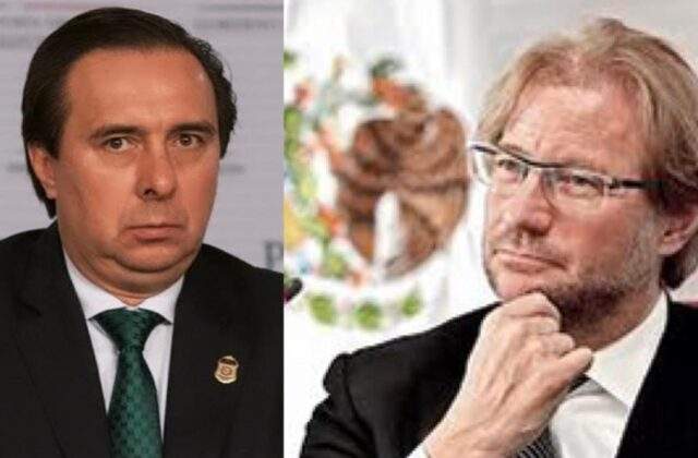 López Obrador opina sobre la detención de Andrés Roemer en Israel y espera que las autoridades de Israel hagan lo mismo con Tomás Zerón