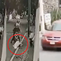 VIDEO Por esta balacera golpearon a Alfredo Adame en Tlalpan