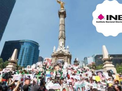 Conoce cuándo y cómo será la marcha a favor del INE