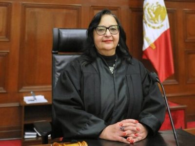 Ministra Lucía Piña advierte sobre riesgos del recorte al Poder Judicial