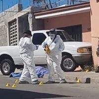 Matan a una abuelita a escasos metros de una primaria en Sinaloa