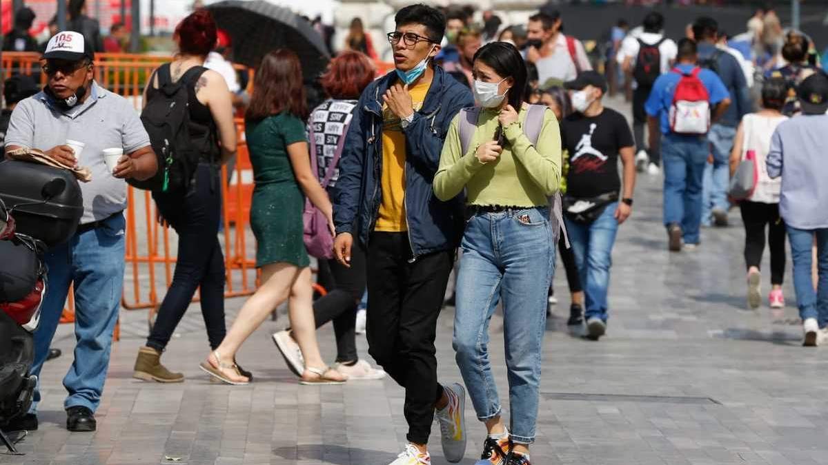 COVID Martes 26 de julio: Registran 152 muertes y 30 mil contagios en un día. Foto: Milenio