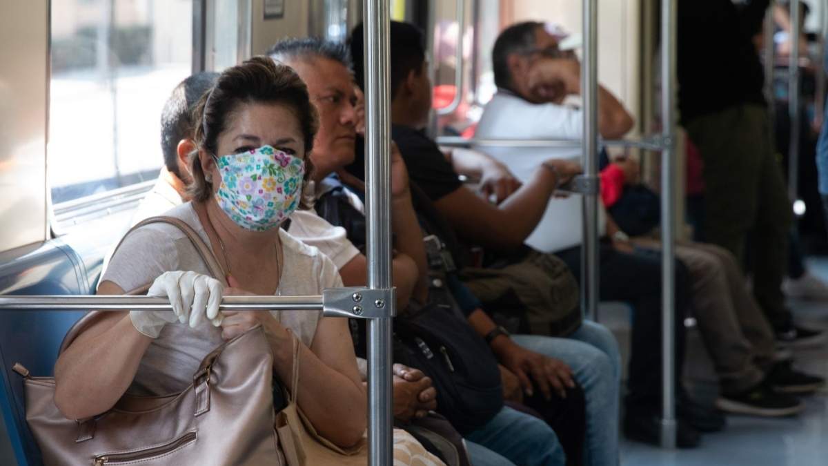 Brotan 8 mil contagios y 13 muertes por Covid en México (Domingo 17 de julio): . Foto: Chilango