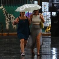 ¡Pronostican granizo! Activan Alerta por Lluvia en estas 10 alcaldías de CDMX
