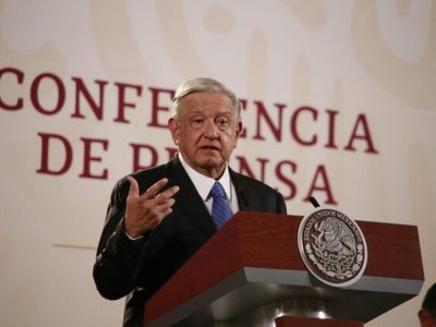 AMLO confirma no estar de acuerdo con la creación de autodefensas en México