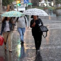 Activan Alerta por Lluvia en las 16 alcaldías de la CDMX (Miércoles 15 de junio)