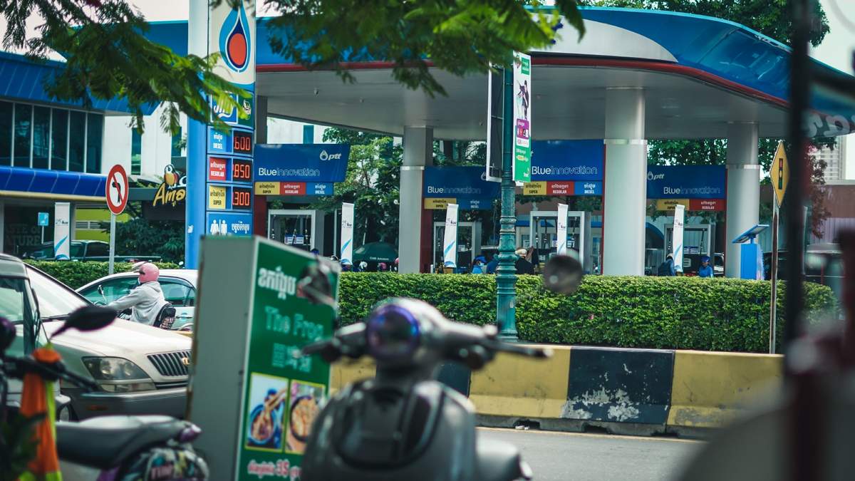 Las gasolineras están en una lista de Profeco