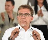 ÚLTIMO MINUTO: Alfredo Hernández Raigosa coordinador general de Enlace Interinstitucional MURIÓ