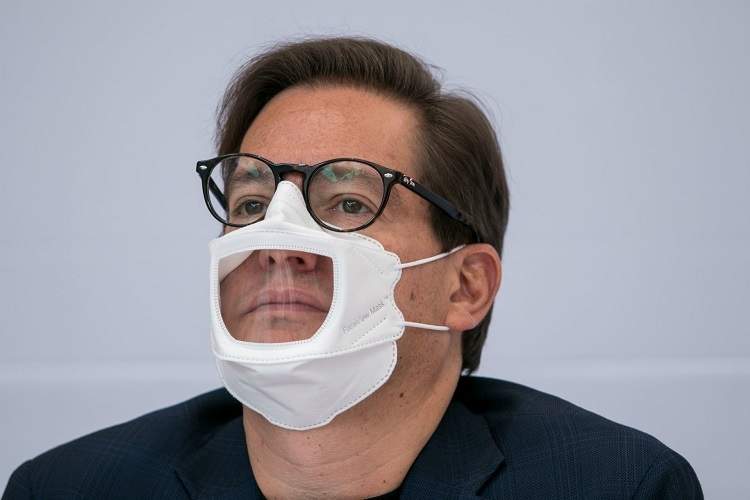 Salomón Chertorivski quiere ser jefe de Gobierno en 2024. Foto: Especial