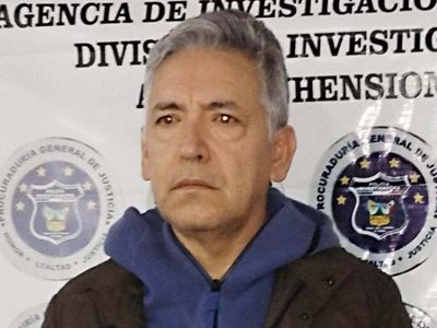 Hidalgo: Detienen a subsecretario de la SEP; desvió 140 millones de pesos