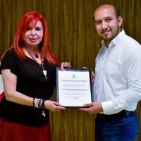 Sobrino de Layda Sansores es exhibido pidiendo 80 mdp a empresarios de CDMX