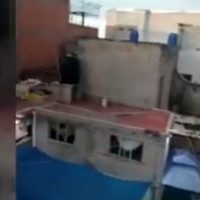 VIDEO Esta persecución a secuestradores en CDMX fue de película