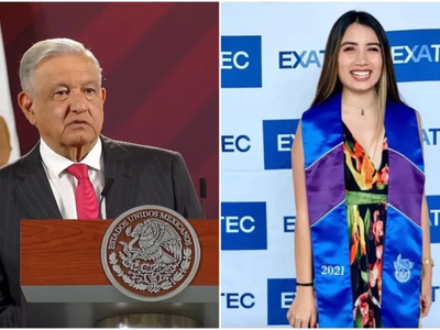AMLO pedirá apoyo al Gobierno de Alemania para localizar a María Fernanda