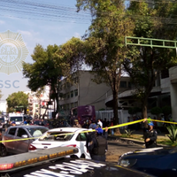 CHOQUE: 17 lesionados en colonia Portales de CDMX
