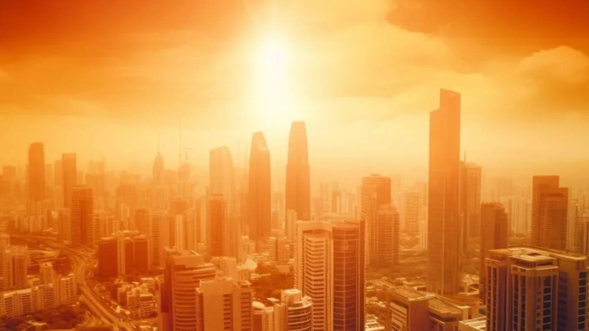 El calor se va a acentuar en los estados del norte