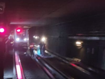 Jefe de estación muere en Línea 2 es investigada por la Fiscalía
