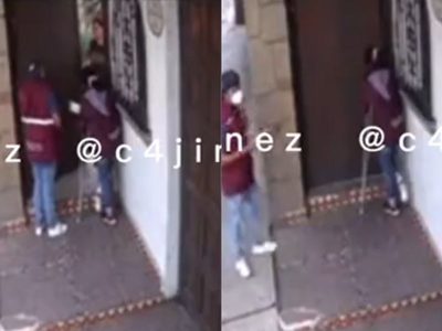 Ahora se disfrazan de funcionarios; así roban ahora tu casa en CDMX