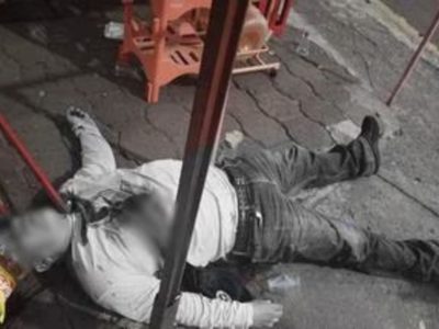 Balacera en CDMX por presunta venganza deja un muerto
