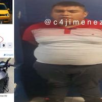 Hombre es detenido por vender una moto robada a su propio dueño por Facebook