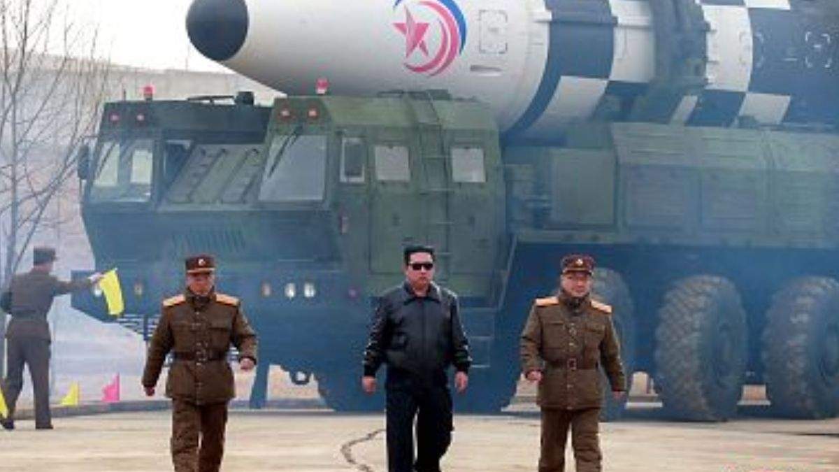 Corea del Norte ha hecho lo que denomina 'prácticas militares' cerca de mares vecinos como Japón