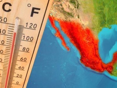 Este lugar en CDMX tuvo la temperatura más alta
