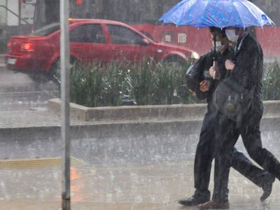 Activan ALERTA por lluvia en estas 6 alcaldías de CDMX (Miércoles 3 de agosto)