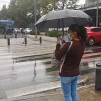 Habrá lluvia toda la noche en 6 alcaldías de CDMX (Lunes 15 de agosto)