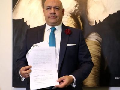 Atacaron a Anuar García, director de México S.O.S en Zapopan