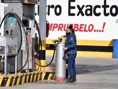 ¡Sube unos centavos! Precio del Gas LP hasta el sábado 14 de mayo