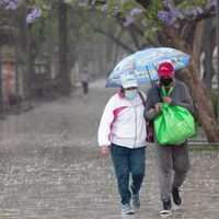 Activan alerta por lluvia en estas 9 alcaldías de CDMX (Domingo 24 de julio)