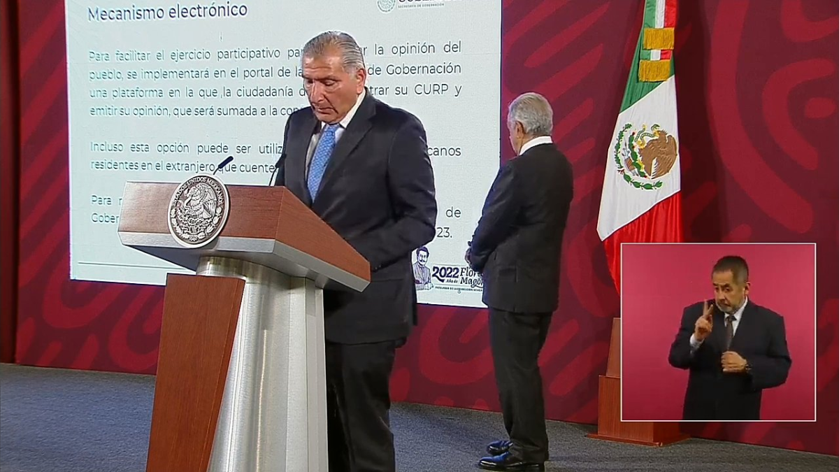 Conoce los requisitos para poder votar en esta encuesta